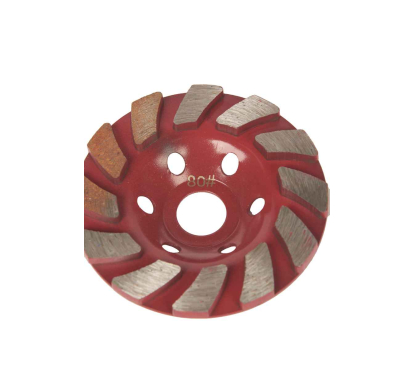 Фреза алмазная турбо №80 для GM400/GM600 (Diamond Bowl 80 mesh)