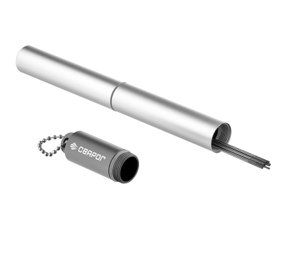 Пенал для электродов ТМ «Сварог» , серый