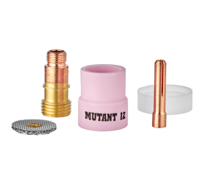 Набор с соплом для газовой линзы Mutant №16 Ø25.9, IGS0732—SVA02