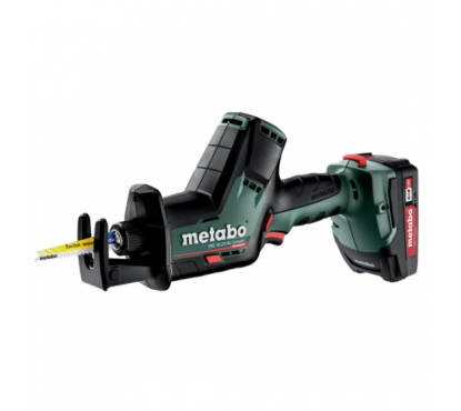 Ножовка аккумуляторная Metabo SSE 18 LTX BL Compact 602366500