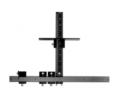 Кондуктор Woodwork DGA-002 для установки мебельных ручек