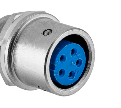 Разъем кабельный 5-pin IHQ0141