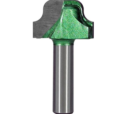 Фреза профильная для фасадов D36xH21xL66 S=12 GREENCUT BX11238 Фреза профильная для фасадов D36xH21xL66 S=12 GREENCUT BX11238