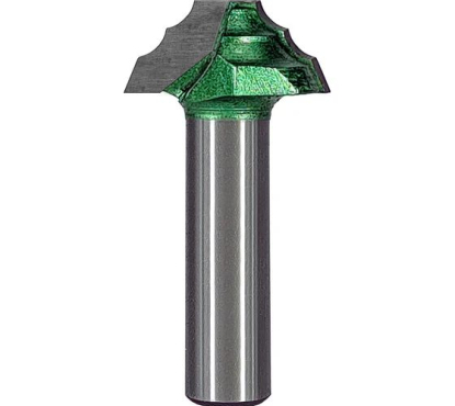 Фреза профильная для фасадов D29.53xH13xL58 S=12 GREENCUT BX11157 Фреза профильная для фасадов D29.53xH13xL58 S=12 GREENCUT BX11157