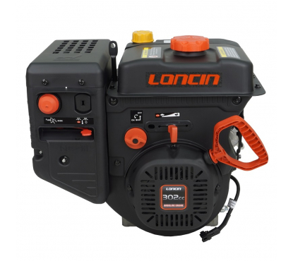 Двигатель Loncin LC180FD(S) (A23 type) D25