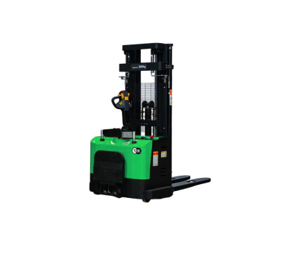 Штабелер самоходный 2,0 т 5,0 м TOR ES20T4 Li-ion 24/200 В/Ач ЭУР, Curtis, H-мачта (с платформой)