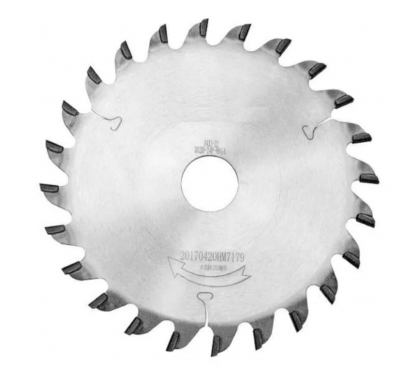 Пильный диск алмазный подрез. конический по ЛДСП, МДФ 180x45x4.4-5.2 Z=36 Conical ROTIS 330.1804536B