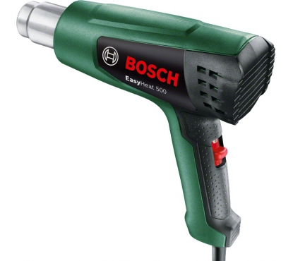 Технический фен Bosch EasyHeat 500