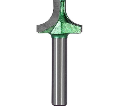 Фреза профильная для фасадов D35xH25xL80 S=12 GREENCUT BX11231 Фреза профильная для фасадов D35xH25xL80 S=12 GREENCUT BX11231