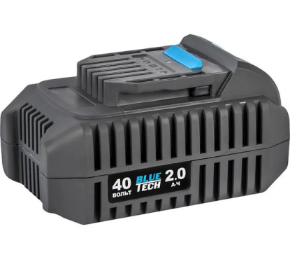 Аккумулятор DDE BlueTech BP 240 (2 Ач, 40 В, Li-ion) Аккумулятор DDE BlueTech BP 240 (2 Ач, 40 В, Li-ion)