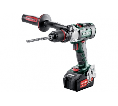 Аккумуляторный ударный винтоверт Metabo SB 18 LTX-3 BL I 602356650