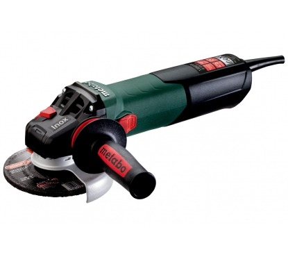 Угловая шлифмашина Metabo WEV 15-125 Quick Inox