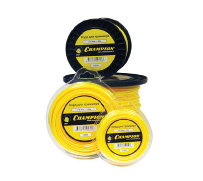 Корд триммерный Star 3.0 мм х 164 м, C5037