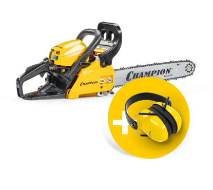 Промо набор бензопила CHAMPION PN237-16