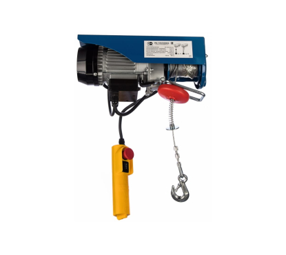 С ТЕЛЕЖКОЙ таль электрическая TOR PA 500/1000 кг 30/15 м (серия T) С ТЕЛЕЖКОЙ таль электрическая TOR PA 500/1000 кг 30/15 м (серия T)