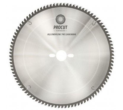 Пильный диск по алюминию 300x30x3.2/2.2 Z=96 -5 TCG neg. PROCUT 767.3003096