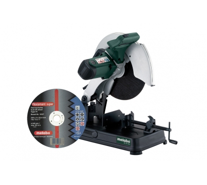 Монтажная пила Metabo CS 23-355