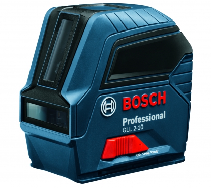 Лазерный нивелир BOSCH GLL 2-10 carton Professional