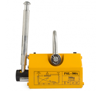 Захват магнитный TOR PML-A 300 (г/п 300 кг)