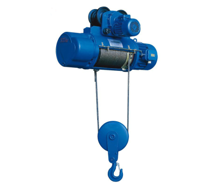 Таль передвижная  5т 30м 380В электрическая канатная TOR CD