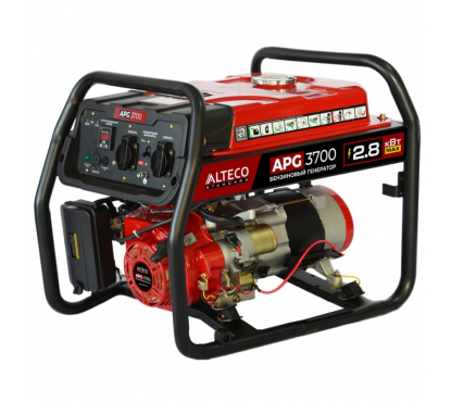 Бензиновый генератор APG 3700 ALTECO Standard