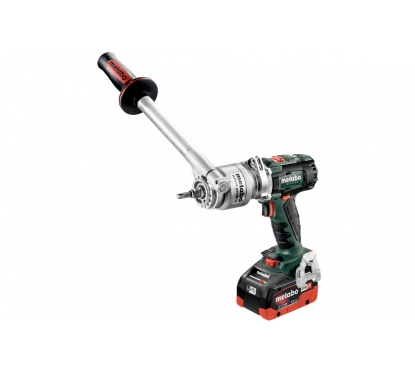 Аккумуляторный винтоверт Metabo BS 18 LTX BL Q I 602351770