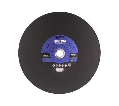Круг отрезной по металлу FTL Expert 400 х 3,2 х 32,0 мм A30TBF