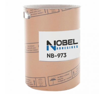 Реактивный полиуретановый клей-расплав NOBEL NB-973