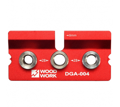 Кондуктор Woodwork DGA-004 для перегородок