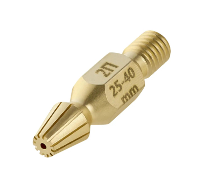 Мундштук внутренний PL-RC/PUZ №2П (25-40 мм)