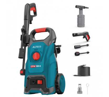 Аппарат высокого давления ALTECO CPW 120-6