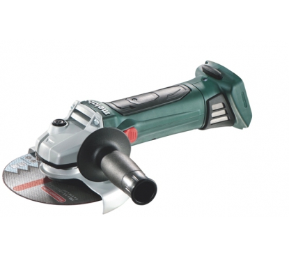 Аккумуляторная угловая шлифмашина Metabo W 18 LTX 150 УШМ 600404890