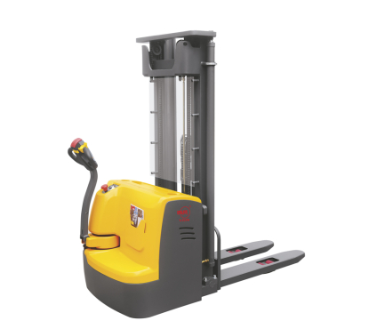 Штабелер самоходный 1,5 т 5,0 м XILIN CDDR15-III Li-ion 24/230 В/Ач (сопровождаемый)