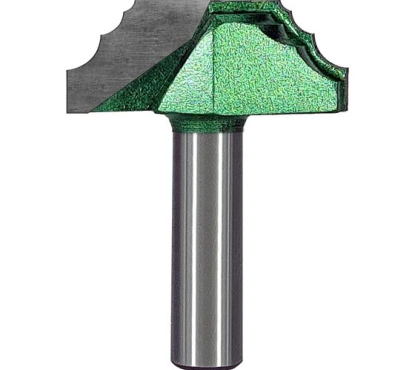 Фреза профильная для фасадов D49xH18.5xL63.5 S=12 GREENCUT BX11214 Фреза профильная для фасадов D49xH18.5xL63.5 S=12 GREENCUT BX11214