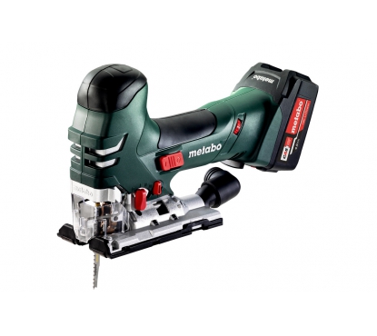 Аккумуляторный лобзик Metabo STA 18 LTX 140 601405500