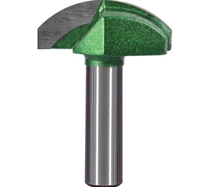 Фреза профильная для фасадов D41xH14.5xL59.5 S=12 GREENCUT BX11196 Фреза профильная для фасадов D41xH14.5xL59.5 S=12 GREENCUT BX11196