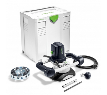 Фрезер зачистной RENOFIX FESTOOL RG 150 E-Set SZ