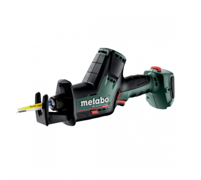 Ножовка аккумуляторная Metabo SSE 18 LTX BL Compact 602366850