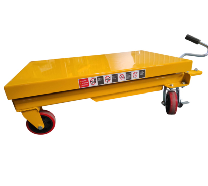 Стол подъемный передвижной 800 кг 450-1500 мм (1200х600 мм) TOR SPS800