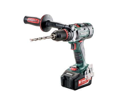 Аккумуляторный винтоверт Metabo BS 18 LTX-3 BL I 602354650