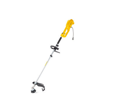 Триммер эл. CHAMPION ET1201 (разъемн.прям. 1200Вт 4.7кг корд 2*1,6мм 430мм + нож 3*255мм P-ручка)