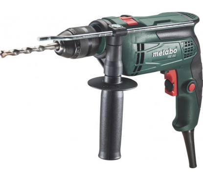 Ударная дрель Metabo SBE 650 600671510