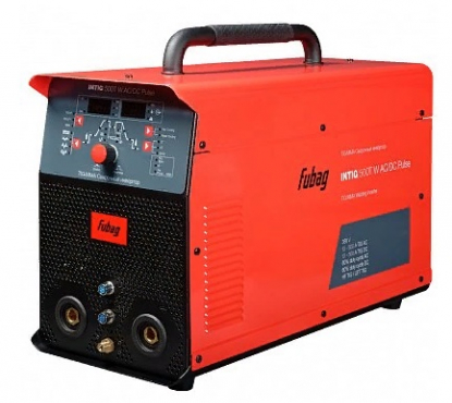 Инвертор сварочный FUBAG INTIG 500 T AC/ DC PULSE (31457) + горелка FB TIG 26 5P 4m (38459)