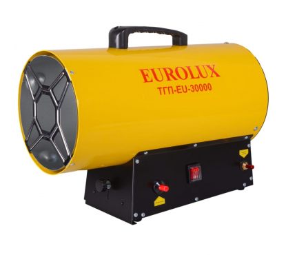 Тепловая газовая пушка Eurolux ТГП-EU-30000