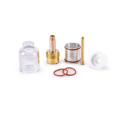 Набор GLASSY №4 FOXWELD (TIG 17/18/26) д. 2,4 мм