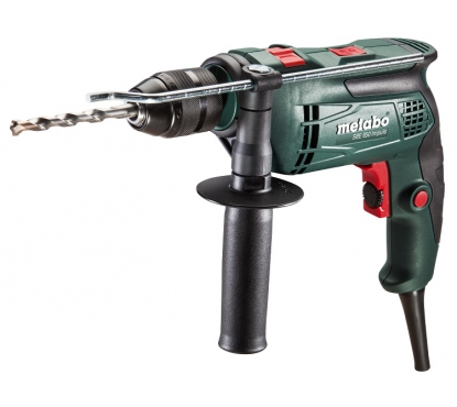 Дрель ударная Metabo SBE 650 600671850