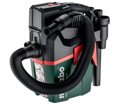 Пылесос аккумуляторный Metabo AS 18 L PC Compact 602028850