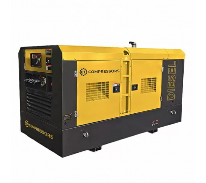 Компрессор винтовой дизельный ET-Compressors ET SD-535S-10