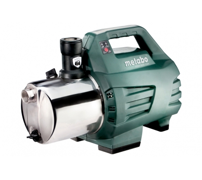 Насос-автомат Metabo HWA 6000 Inox