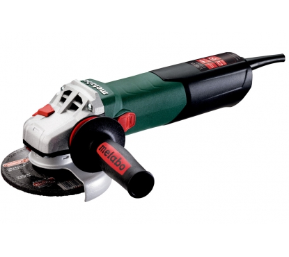 Угловая шлифмашина Metabo WEV 17-125 Quick